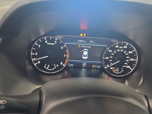 New 2026 Nissan Altima 2.5 SV w/ SV Special Edition Package FWD image 19