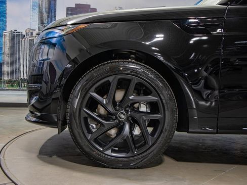New 2025 Land Rover Range Rover Sport Dynamic SE image 7