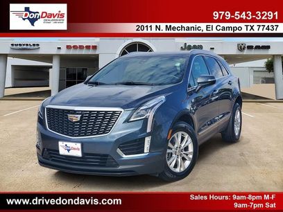 Used 2020 Cadillac XT5 Luxury