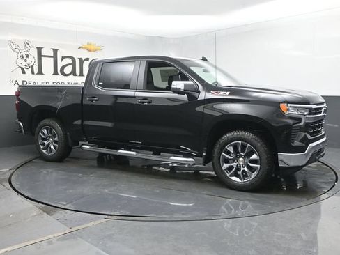 New 2026 Chevrolet Silverado 1500 LT AWD/4WD image 6