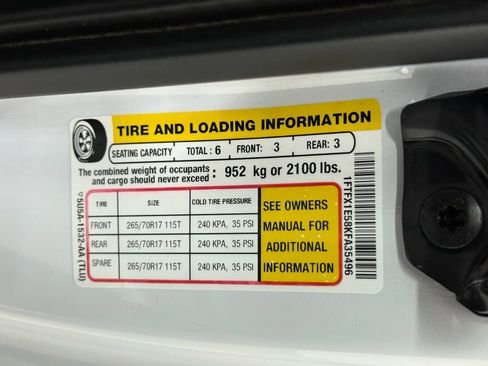 Used 2019 Ford F150 XL w/ Equipment Group 101A Mid AWD/4WD image 51