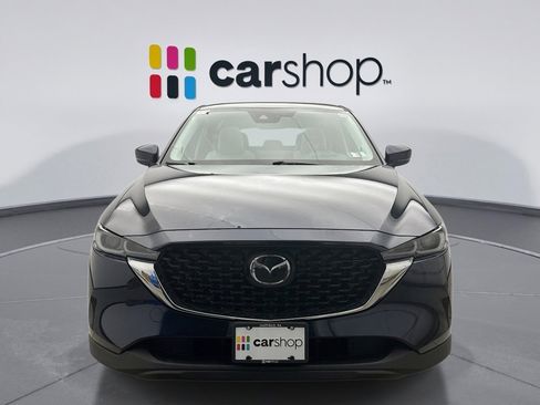 Used 2023 MAZDA CX-5 AWD 2.5 S w/ Premium Plus Pkg image 8