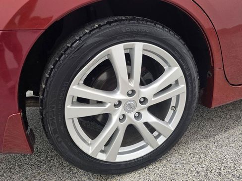 Used 2013 Nissan Altima 3.5 SL w/ Technology Pkg FWD image 35