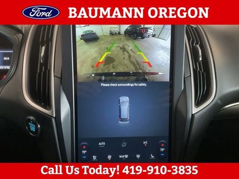 Used 2022 Ford Edge ST-Line AWD/4WD image 18