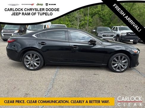 Used 2021 MAZDA MAZDA6 Touring image 5