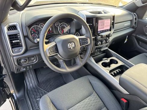 New 2026 RAM 1500 Big Horn AWD/4WD image 22