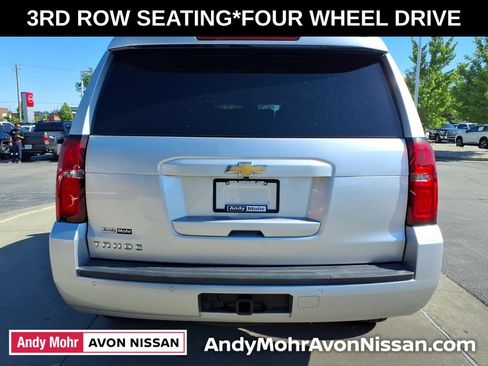 Used 2019 Chevrolet Tahoe LT AWD/4WD image 10