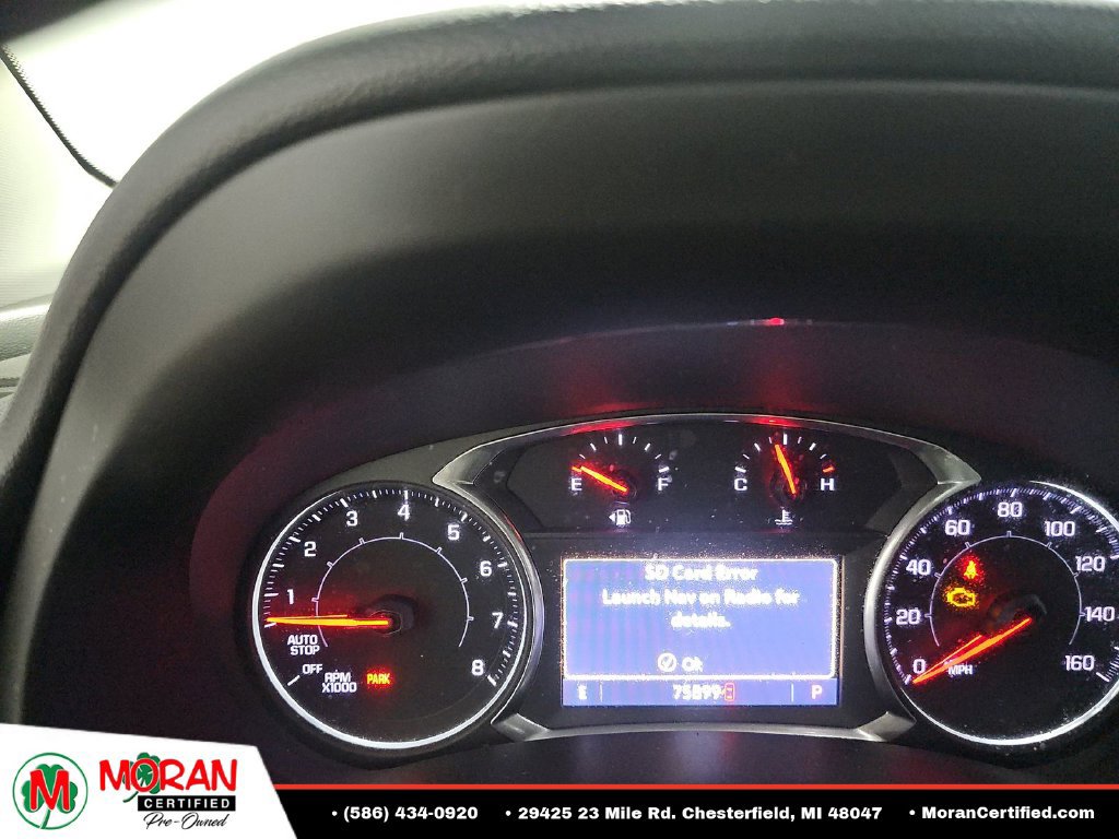 Used 2019 GMC Terrain SLT w/ Preferred Package FWD image 4