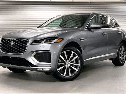 New 2026 Jaguar F-PACE R-Dynamic S