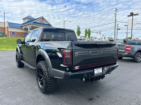Used 2019 Ford F150 Raptor w/ Equipment Group 802A Luxury AWD/4WD image 11
