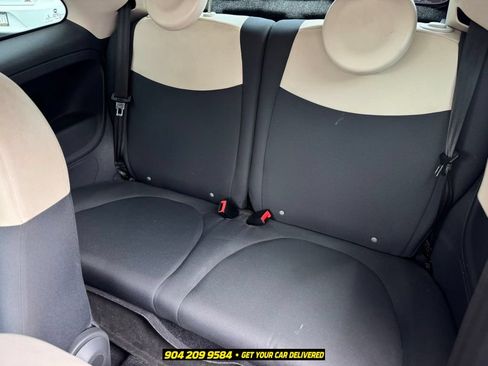 Used 2013 FIAT 500 Pop FWD image 17