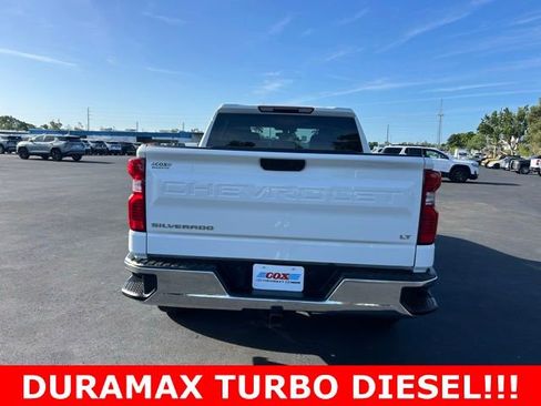 Used 2021 Chevrolet Silverado 1500 LT image 5