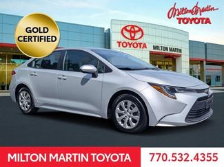 Certified 2024 Toyota Corolla LE FWD video 1