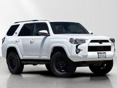 Used 2022 Toyota 4Runner SR5 Premium w/ Moonroof Package