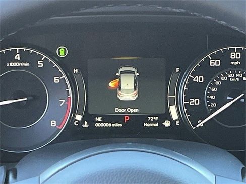 New 2025 Acura RDX w/ Technology Package image 17