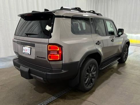 New 2026 Toyota Land Cruiser w/ Premium Package AWD/4WD image 3