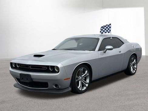 Used 2021 Dodge Challenger GT w/ Plus Package RWD image 33