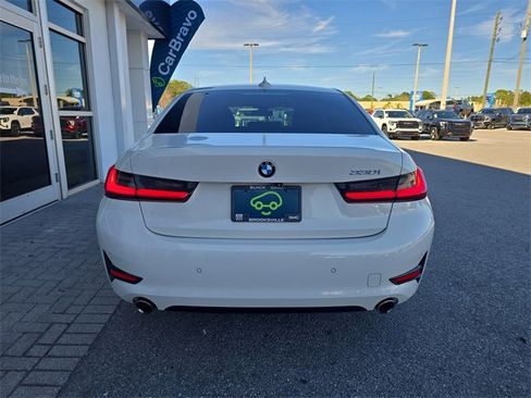 Used 2019 BMW 330i Sedan image 8