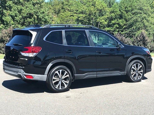 Used 2021 Subaru Forester Limited AWD/4WD image 3