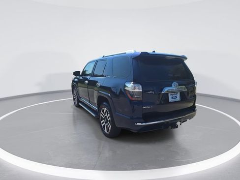 Used 2019 Toyota 4Runner Limited AWD/4WD image 7
