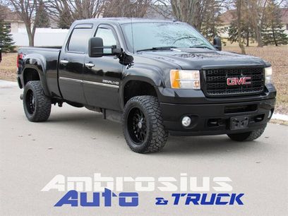 Used 2012 GMC Sierra 2500 Denali w/ Suspension Package, Off-Road