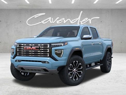 New 2026 GMC Canyon Denali AWD/4WD image 6