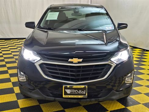 Used 2020 Chevrolet Equinox LT image 8