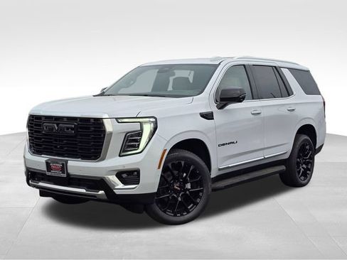 New 2026 GMC Yukon Denali AWD/4WD image 1