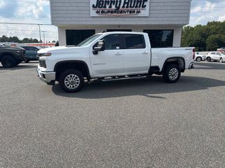 Used 2025 Chevrolet Silverado 2500 LT w/ Convenience Package AWD/4WD video 1