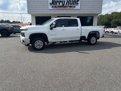 Used 2025 Chevrolet Silverado 2500 LT w/ Convenience Package
