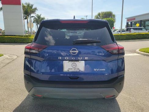 Certified 2023 Nissan Rogue SV AWD/4WD image 6