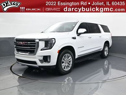 Certified 2023 GMC Yukon XL SLT w/ SLT Luxury Package