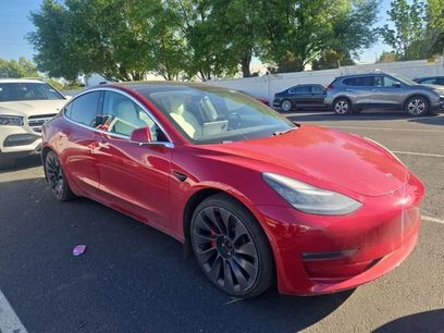 Used 2019 Tesla Model 3 Performance