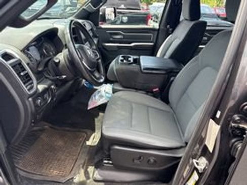 Used 2021 RAM 1500 Big Horn AWD/4WD image 8