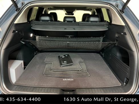 New 2026 MAZDA CX-50 AWD 2.5 Hybrid w/ Cargo Package image 24