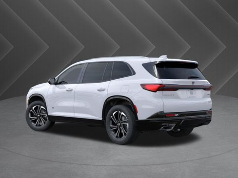 New 2026 Buick Enclave Sport Touring w/ Super Cruise Package FWD image 3