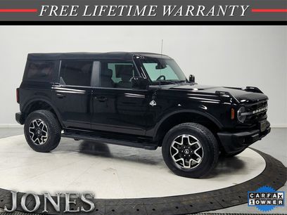Used 2022 Ford Bronco Outer Banks