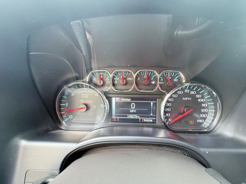 Used 2014 Chevrolet Silverado 1500 LTZ w/ LTZ Plus Package image 15