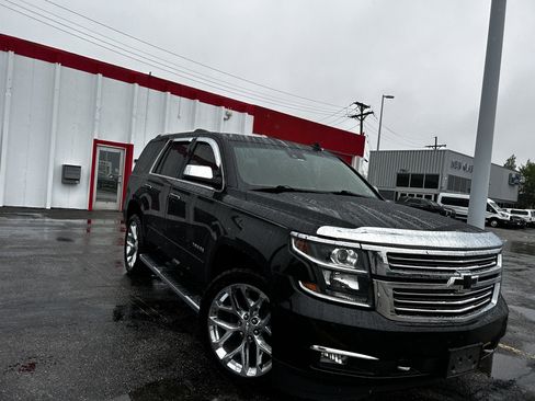 Used 2020 Chevrolet Tahoe Premier AWD/4WD image 7