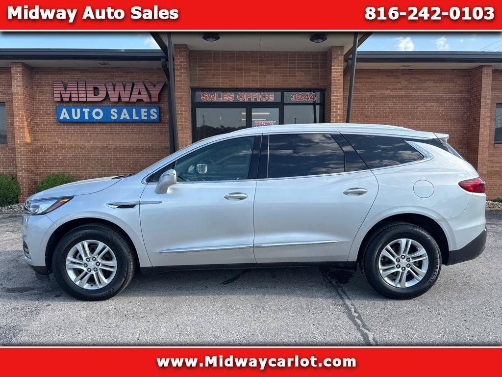 Used 2019 Buick Enclave Essence FWD image 1