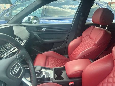 Used 2024 Audi SQ5 Premium Plus w/ Premium Plus Package AWD/4WD image 4