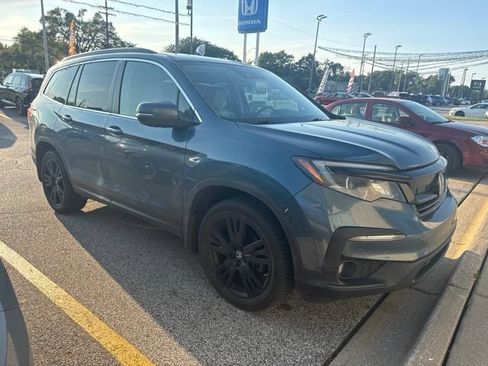 Used 2021 Honda Pilot Special Edition image 4