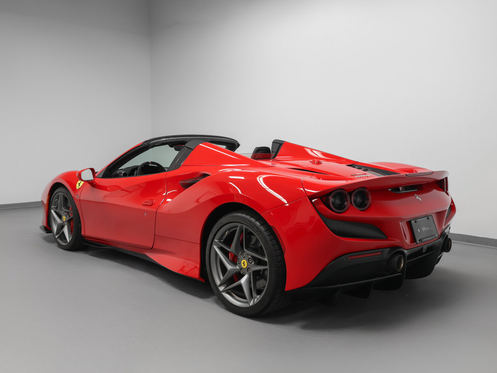 Certified 2023 Ferrari F8 Tributo RWD image 72
