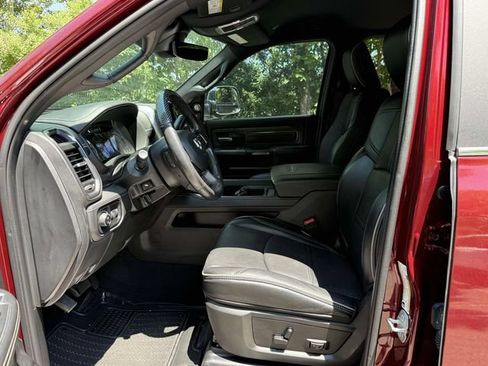 Used 2020 RAM 3500 Limited AWD/4WD image 10
