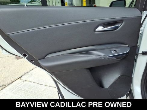 Certified 2024 Cadillac XT4 Premium Luxury AWD/4WD image 17