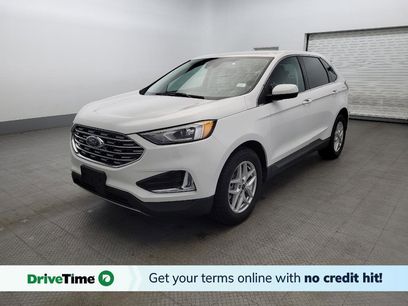Used 2022 Ford Edge SEL