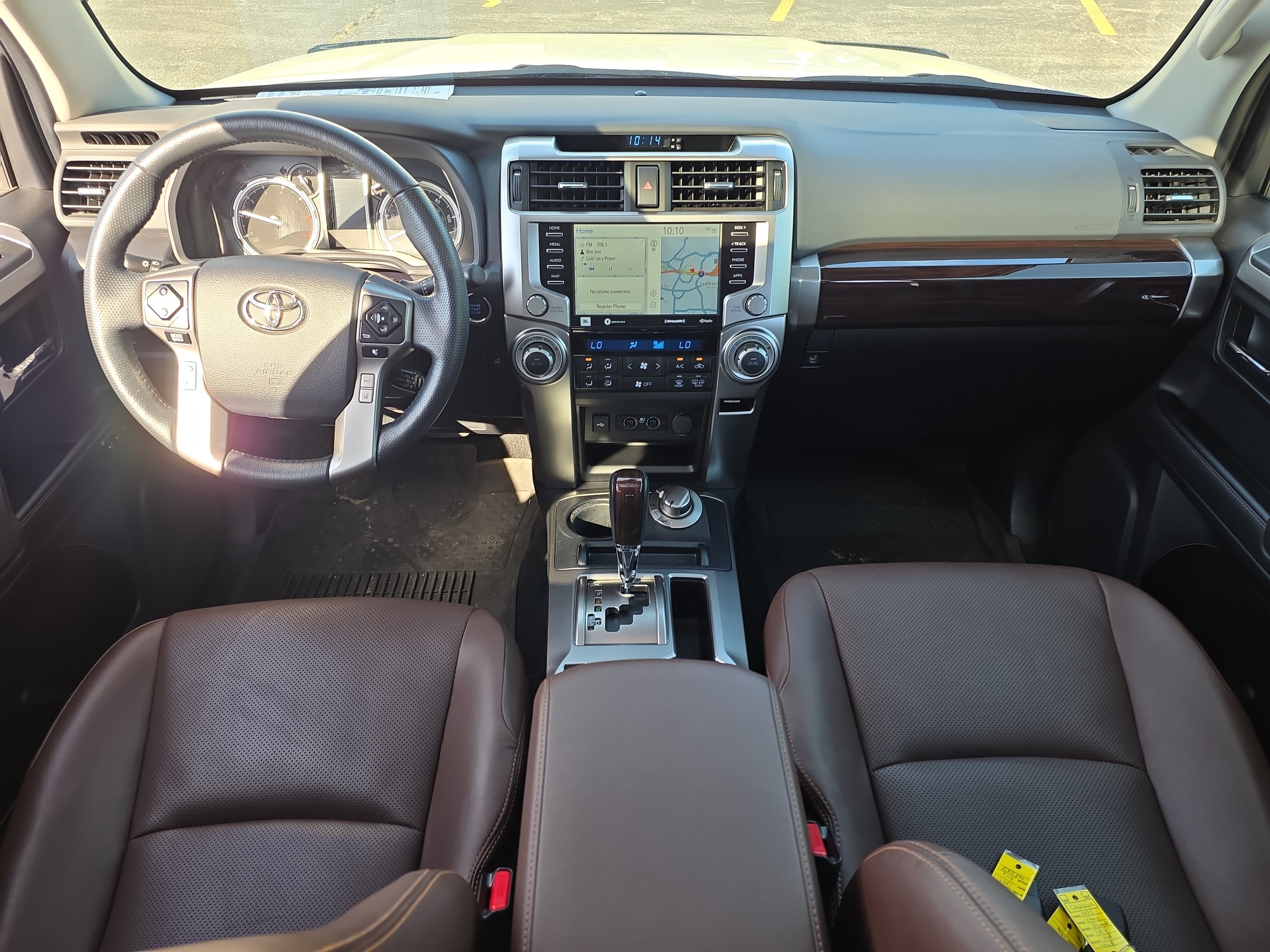Used 2024 Toyota 4Runner Limited AWD/4WD image 12