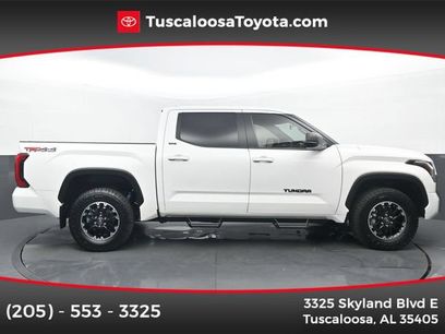 Used 2025 Toyota Tundra SR5 w/ TRD Off-Road Package