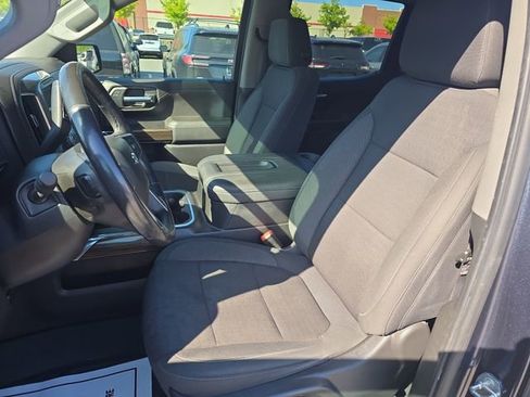 Used 2021 Chevrolet Silverado 1500 RST image 14