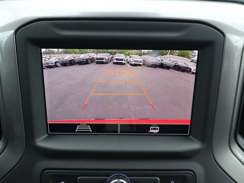 New 2026 Chevrolet Silverado 1500 W/T w/ WT Value Package AWD/4WD image 11